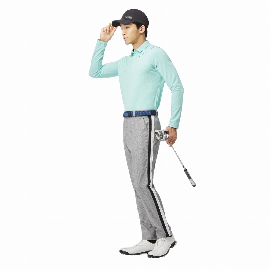 【TaylorMade Golf/テーラーメイドゴルフ】5ポケットパンツ / Black【送料無料】