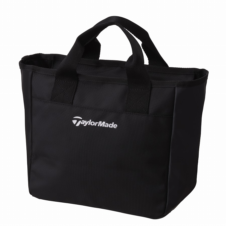 【TaylorMade Golf/テーラーメイドゴルフ】TM22 オーステックキャディバッグ / White/Black【送料無料】
