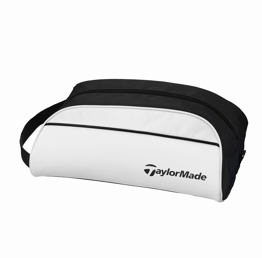 【TaylorMade Golf/テーラーメイドゴルフ】TM22 オーステックキャディバッグ / White/Sky Blue【送料無料】
