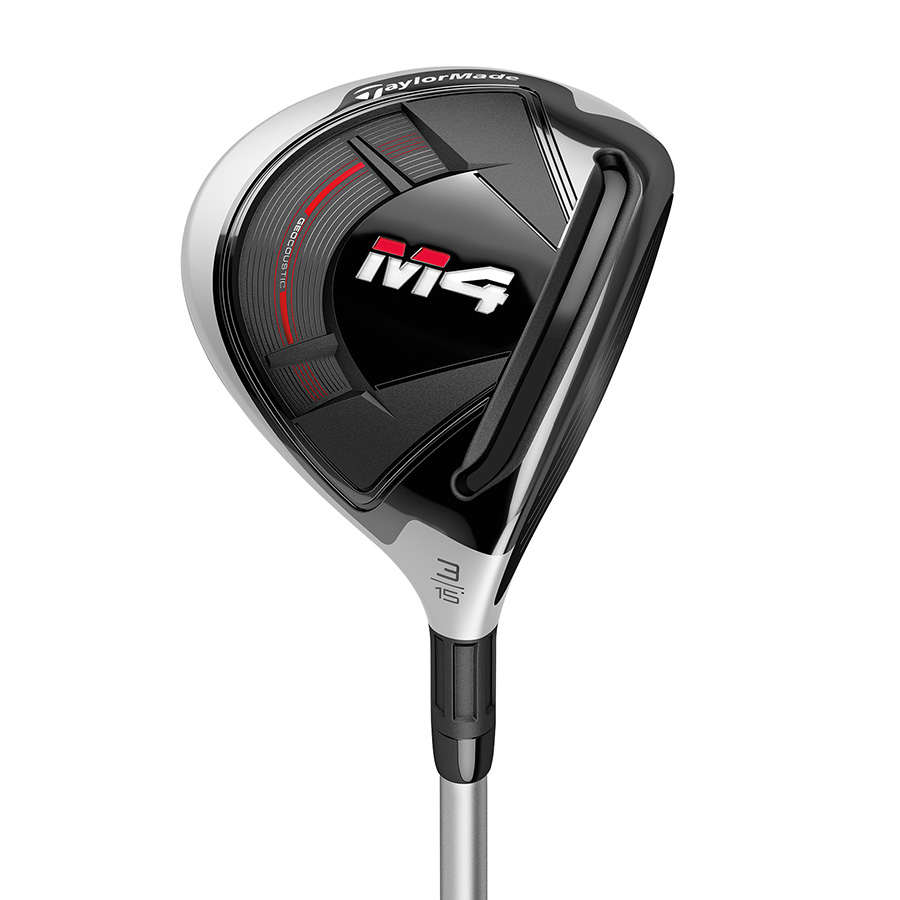 【TaylorMade Golf/テーラーメイドゴルフ】M4 ウィメンズフェアウェイウッド 2021 / 【送料無料】