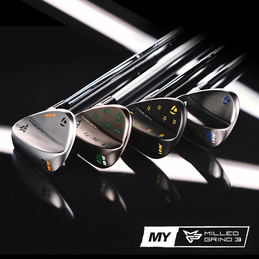 【TaylorMade Golf/テーラーメイドゴルフ】MyMG3 Wedge / 【送料無料】