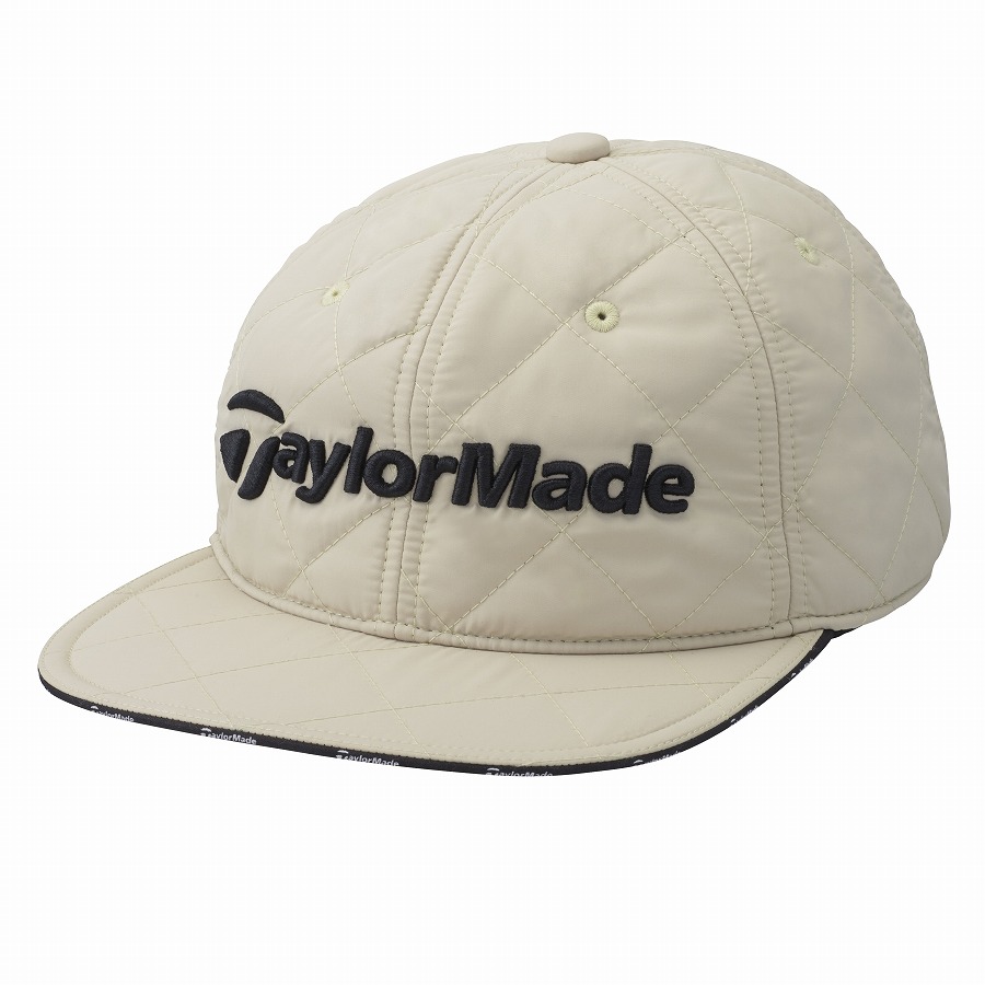 【TaylorMade Golf/テーラーメイドゴルフ】ラウンドトート / Black【送料無料】