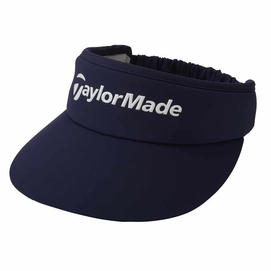 【TaylorMade Golf/テーラーメイドゴルフ】【ウィメンズ】エンボスパターンキャップ / White
