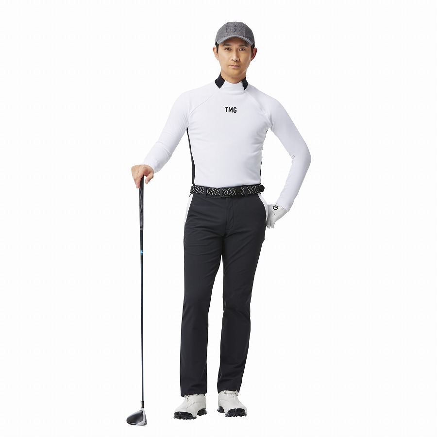 【TaylorMade Golf/テーラーメイドゴルフ】TMロゴインサレーションコート / Black【送料無料】