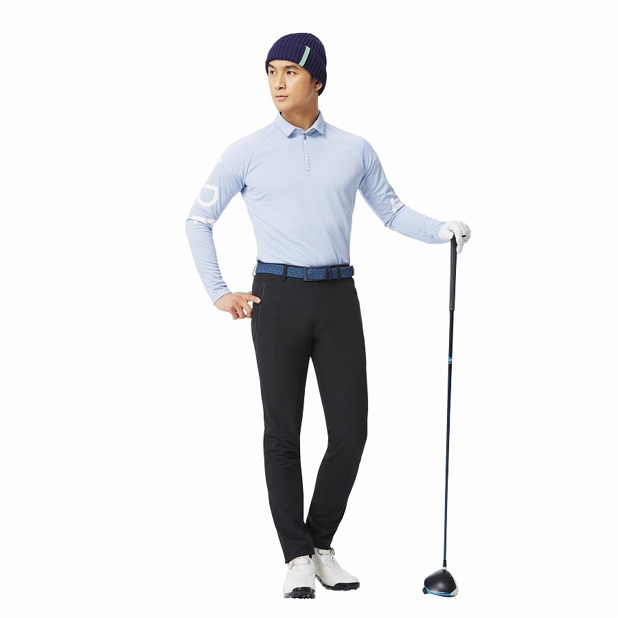 【TaylorMade Golf/テーラーメイドゴルフ】5ポケットパンツ / Black【送料無料】