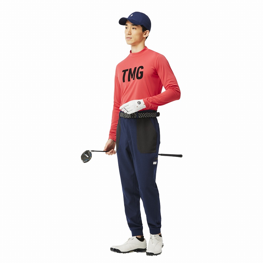 【TaylorMade Golf/テーラーメイドゴルフ】5ポケットパンツ / Black【送料無料】