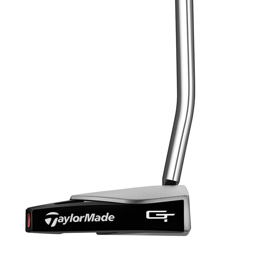 スパイダー GT シルバー シングルベント パター| TaylorMade Golf 