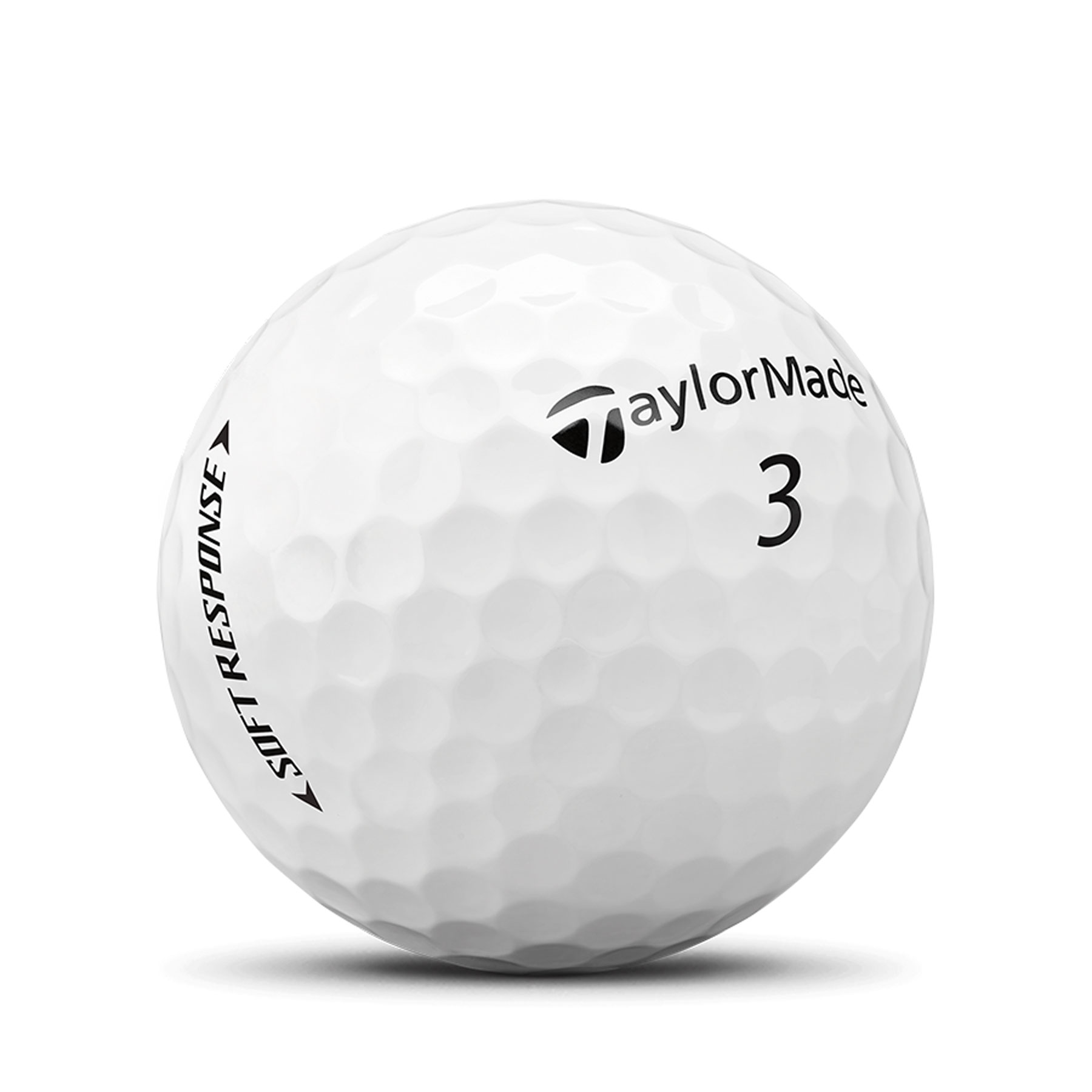 TaylorMade Golf - Ball - ソフトレスポンス ボール