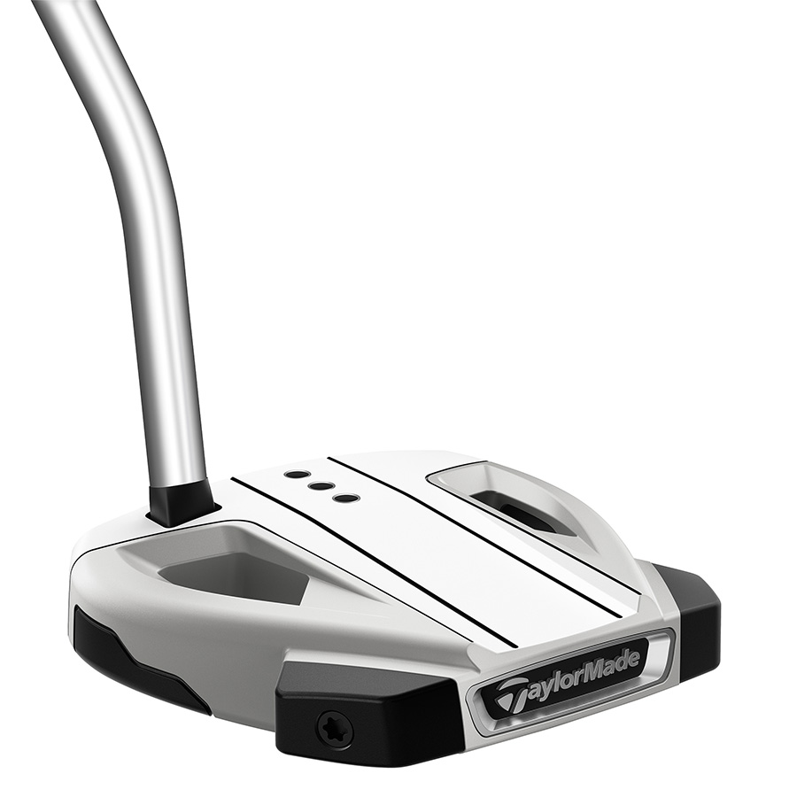 スパイダー GT ブラック センターシャフト パター | Spider GT Black Center Shaft Putter |  TaylorMade Golf | テーラーメイド ゴルフ公式サイト