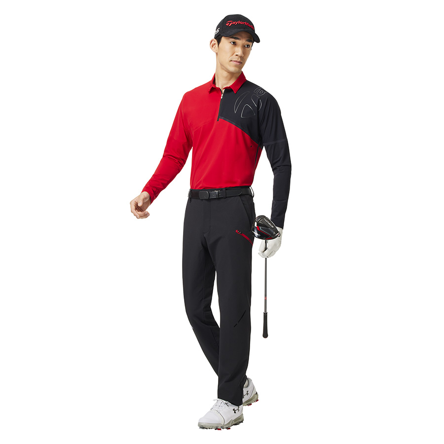 ツアーTMシームレスL/Sポロ｜APPAREL | TaylorMade Golf | テーラーメイド ゴルフ公式サイト