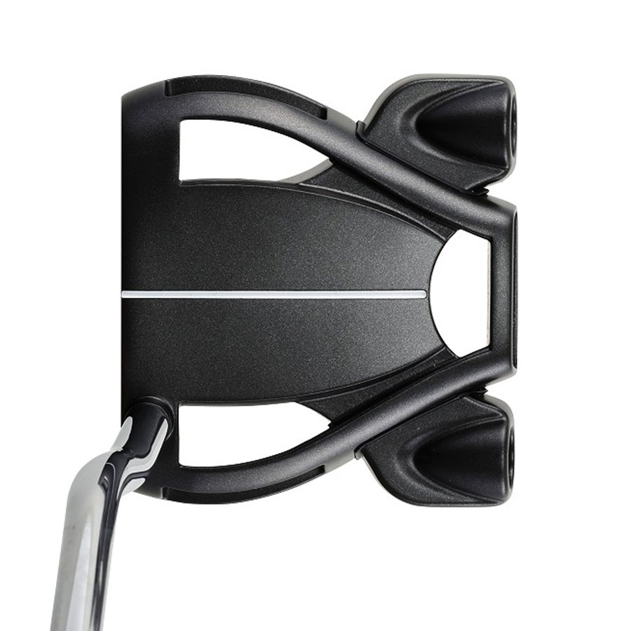 スパイダー ツアー ブラック シングルベンド パター ('20) | SPIDER Tour Black Single Bend Putter 20  | TaylorMade Golf | テーラーメイド ゴルフ公式サイト