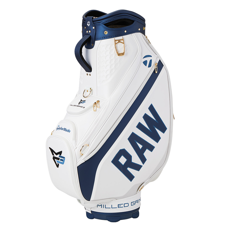 Taylormade Golf - BAG -キャリーライト4WAYスタンドバッグ