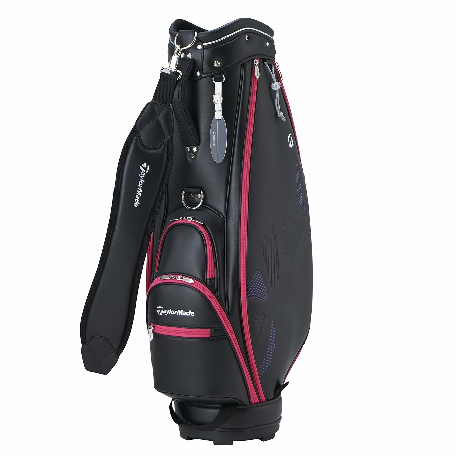 Taylormade Golf - BAG -キャリーライト4WAYスタンドバッグ