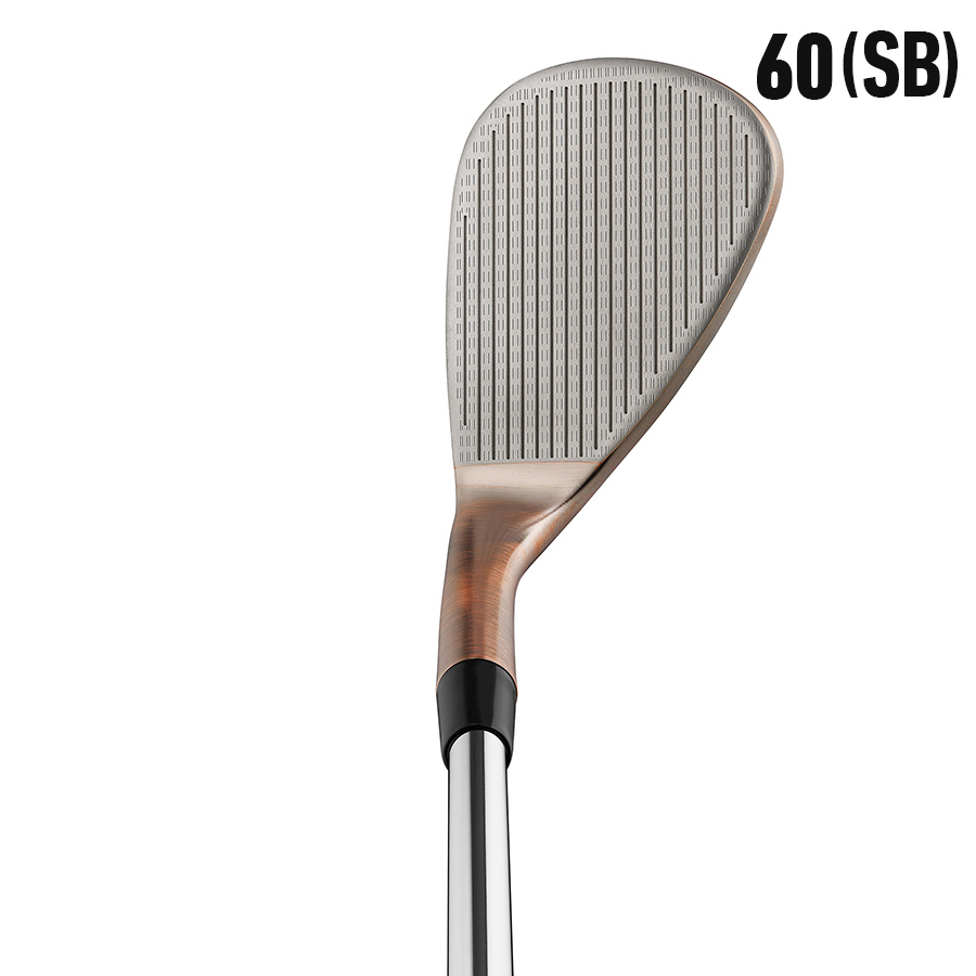 ハイ・トウ ロウ ウェッジ | Hi Toe Raw Wedge | TaylorMade Golf 