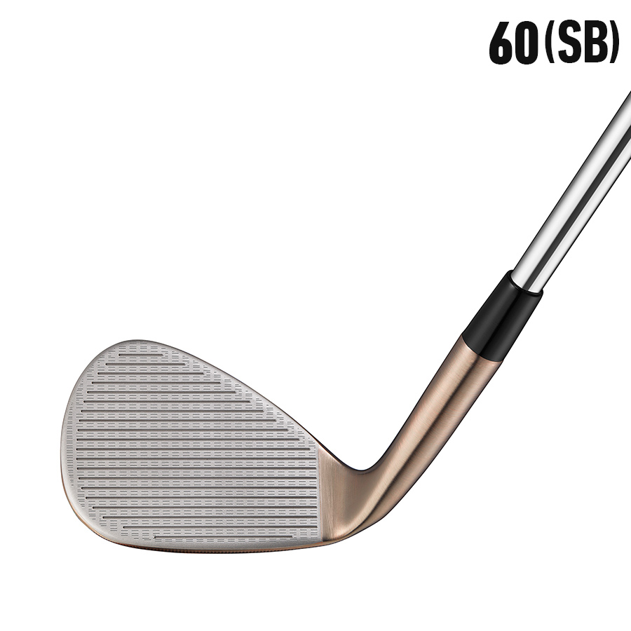 ハイ・トウ ロウ ウェッジ | Hi Toe Raw Wedge | TaylorMade Golf 