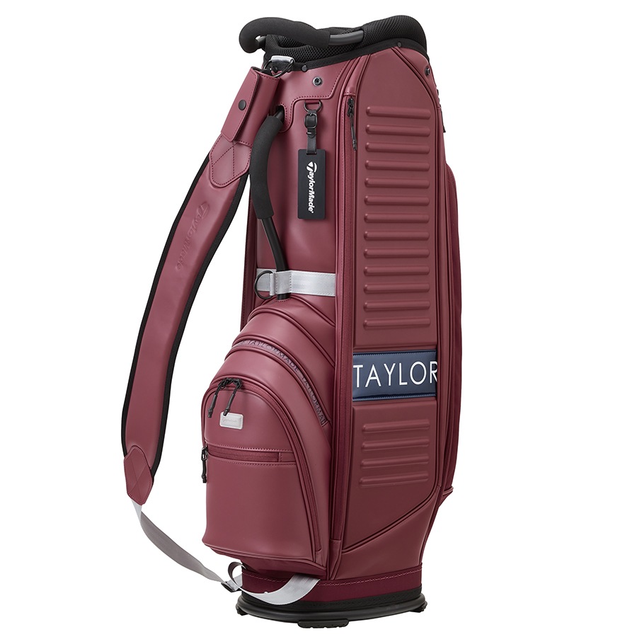 Taylormade Golf - BAG -グラフィックロゴキャスターキャディバッグ