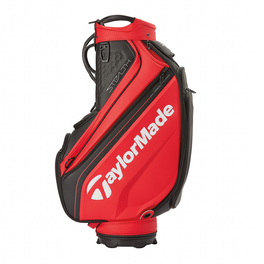 BAG -グローバルツアーカートバッグ - Taylormade Golf
