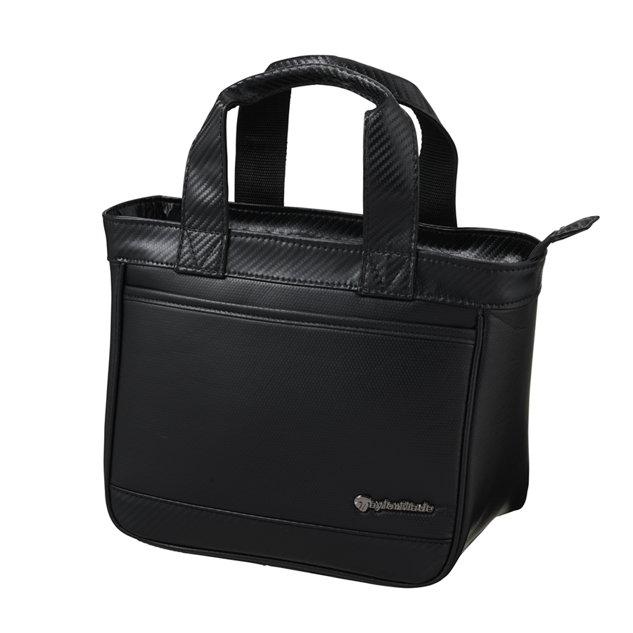 【TaylorMade Golf/テーラーメイドゴルフ】オーステック ラウンドトート / Black【送料無料】