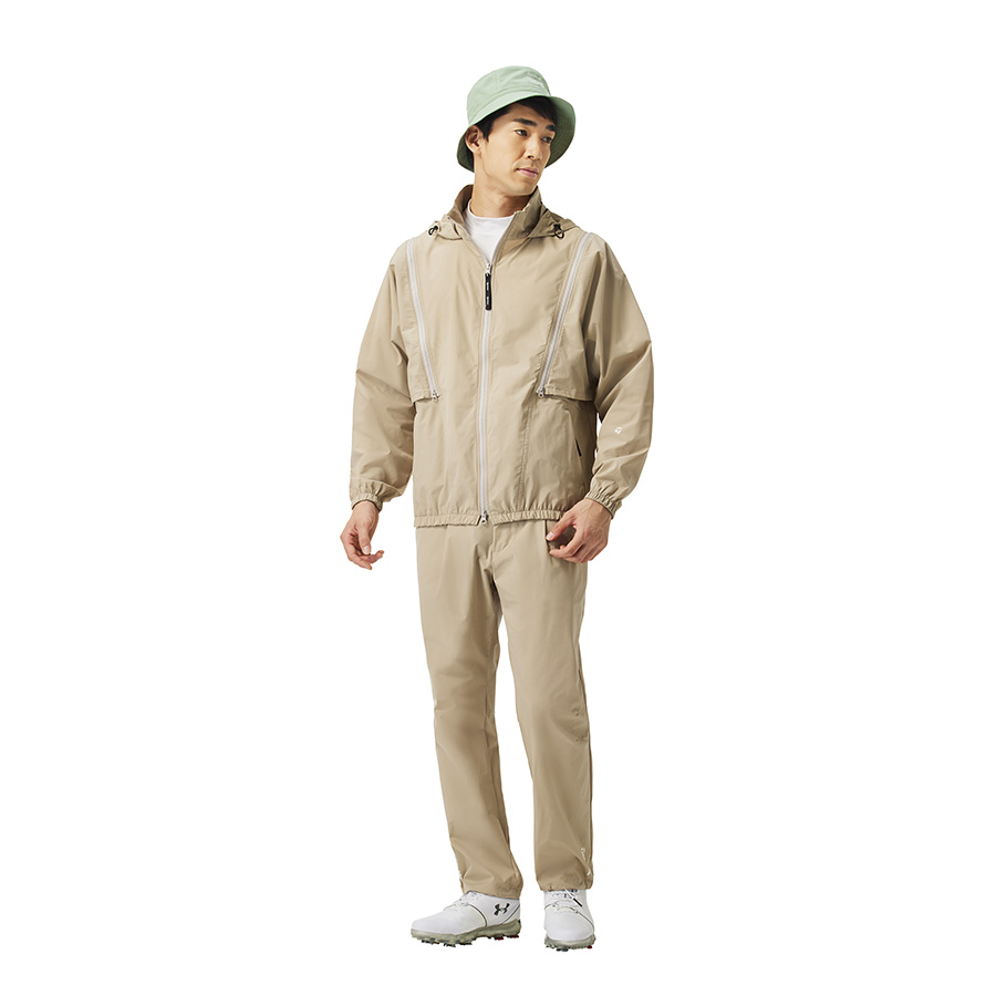 yTaylorMade Golf/e[[ChStzTM×UA 2 WAY tWbv WPbg / Sandyz