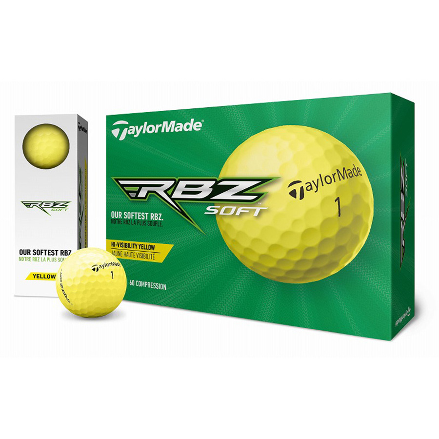 New TP5x イエロー ボール | New TP5x Ball Yellow | TaylorMade 