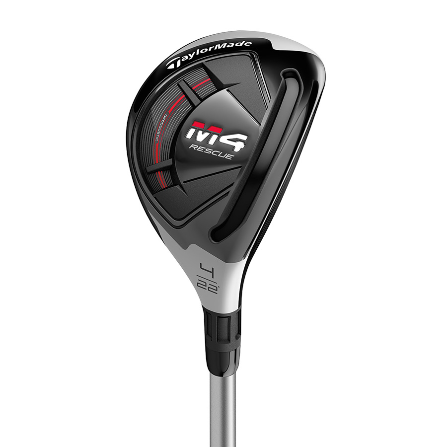 M4 ウィメンズレスキュー 2021 | M4 Womens Rescue 2021 | TaylorMade ...