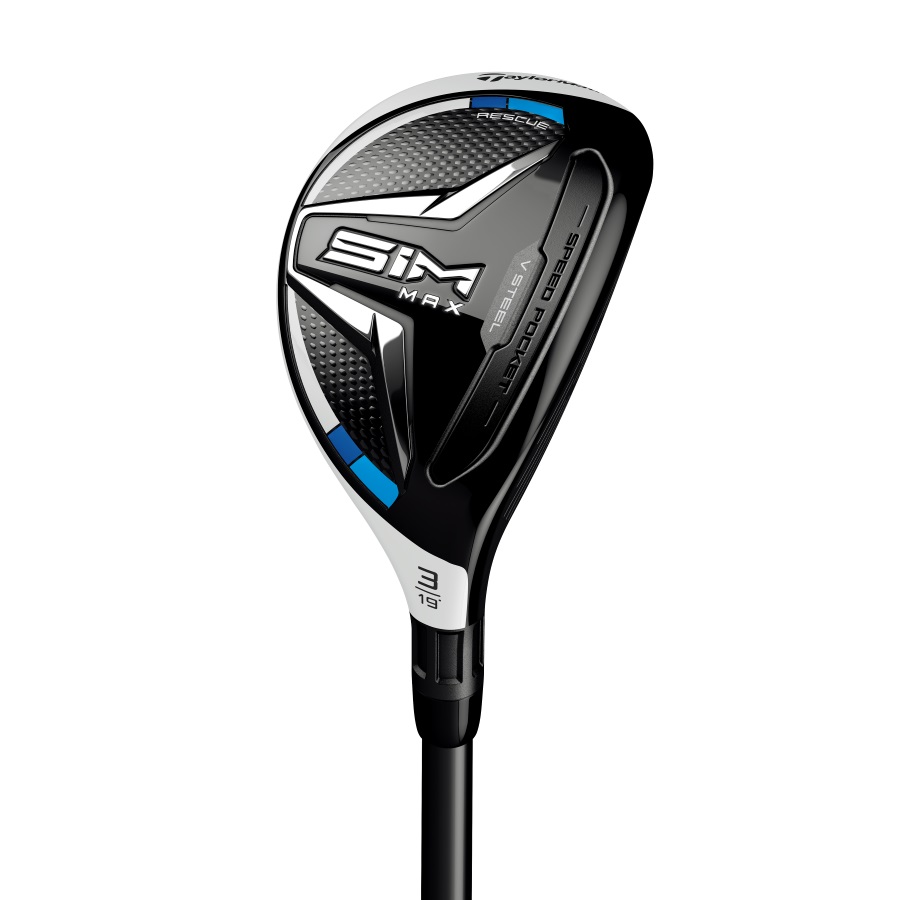TaylorMade SIM MAX レスキュー 5U 25° ヘッドのみ