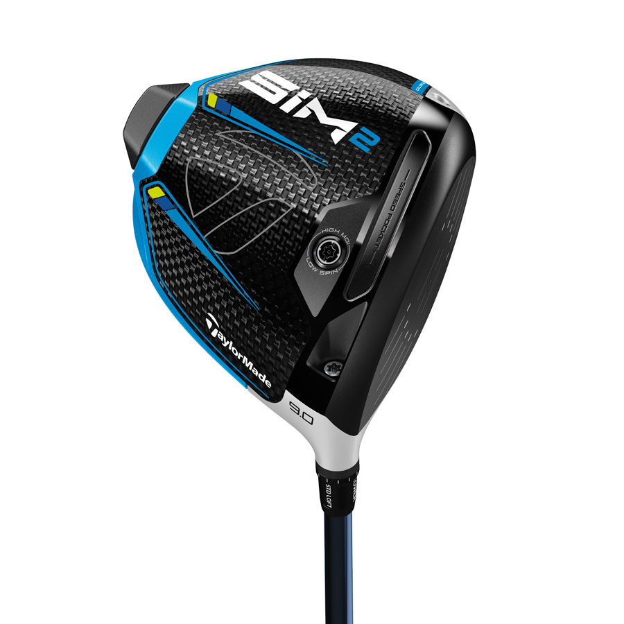 SIM2 ドライバー | SIM2 Driver | TaylorMade Golf | テーラーメイド