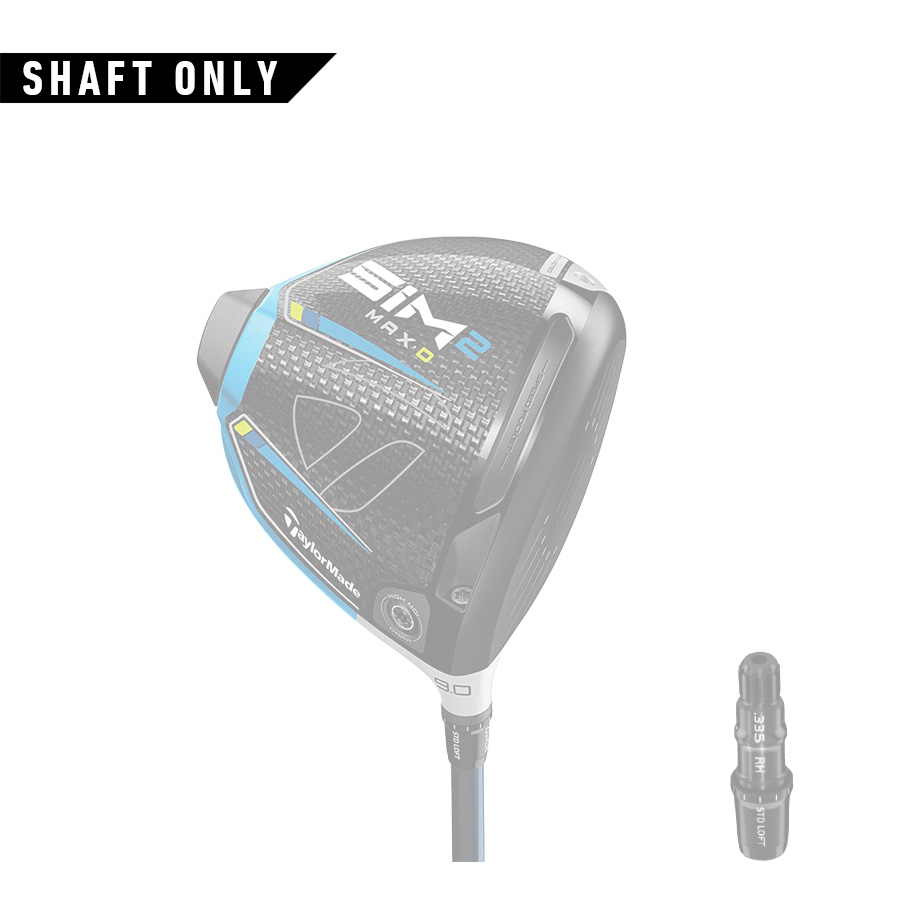 SIM2 MAX-D ドライバーシャフト | TaylorMade Golf | テーラーメイド