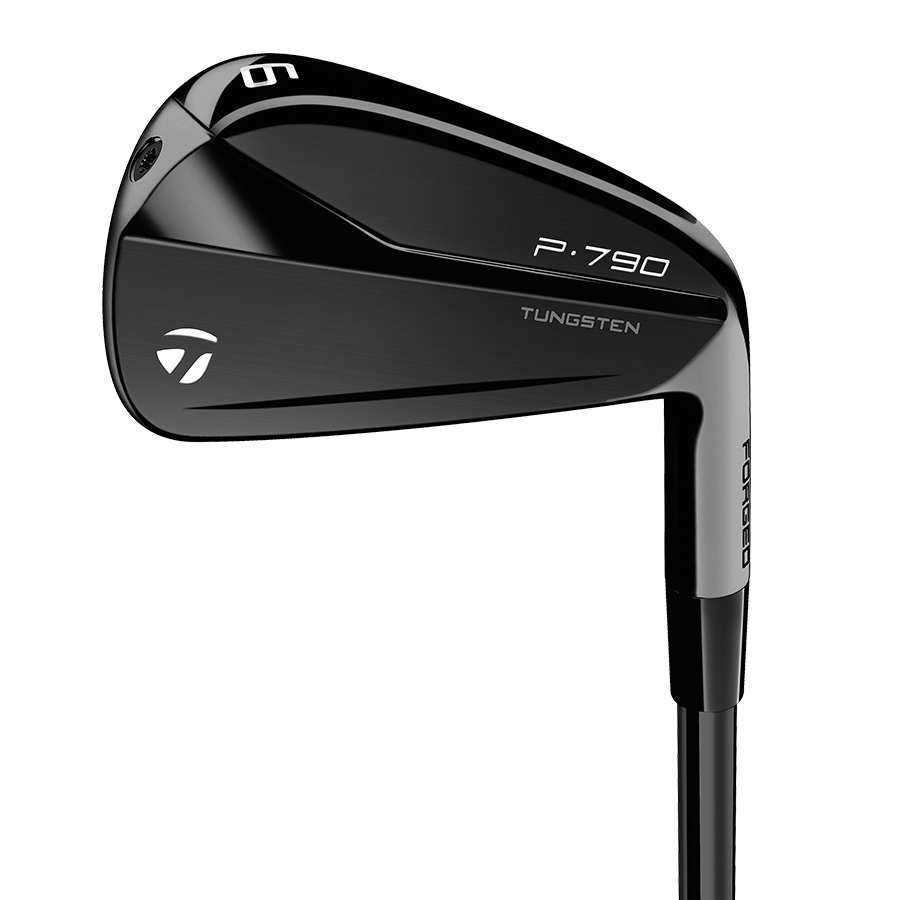 TaylorMade（テーラーメイド）／P790／ブラック／アイアンセット www