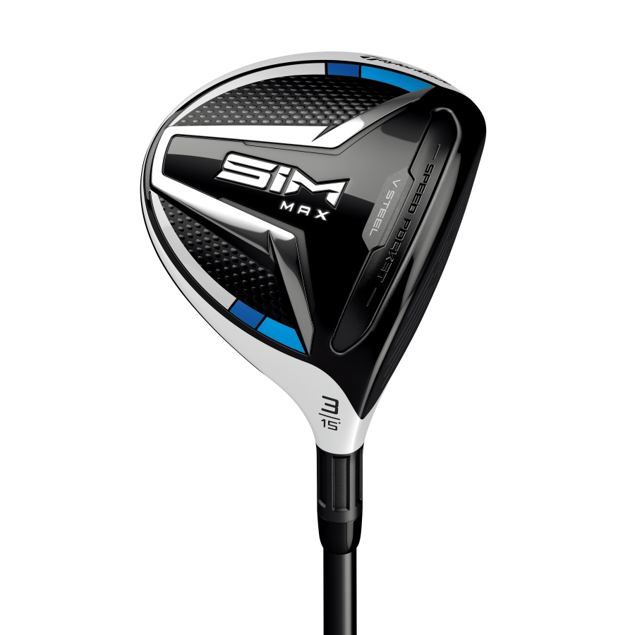 SIM MAX フェアウェイウッド | SIM MAX Fairway | TaylorMade Golf