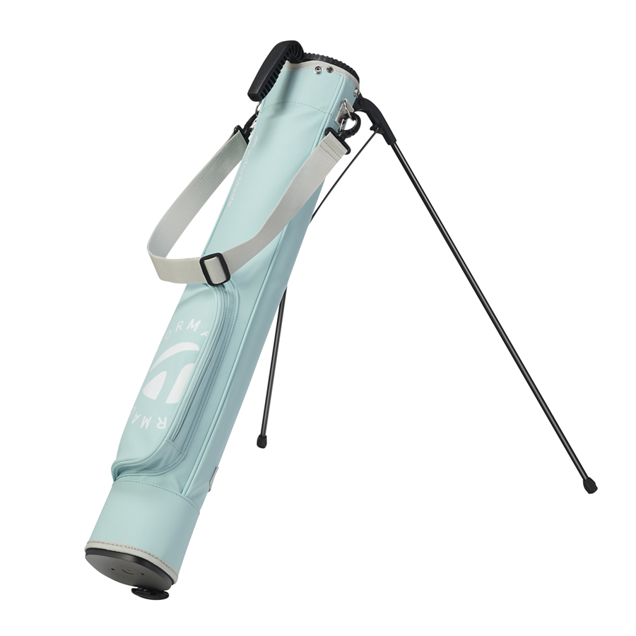 【TaylorMade Golf/テーラーメイドゴルフ】TM23 サークル T セルフスタンドクラブケース / Light Blue【送料無料】
