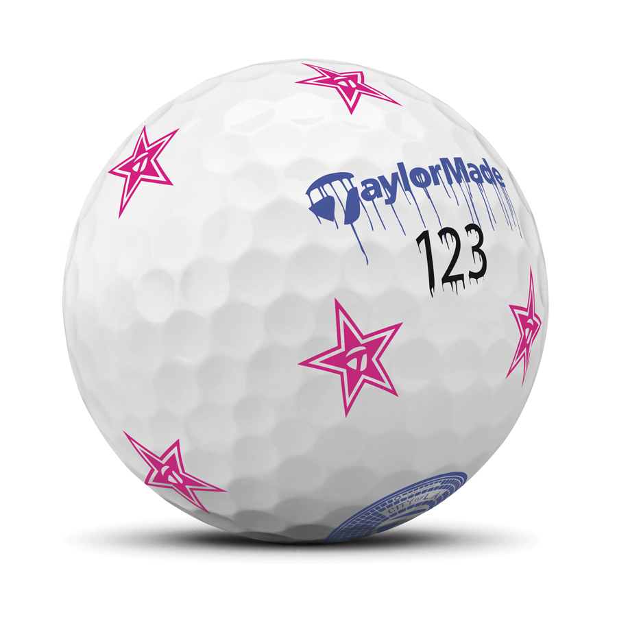 New TP5 pix / TP5x pix | ボール | TaylorMade Golf | テーラーメイド 