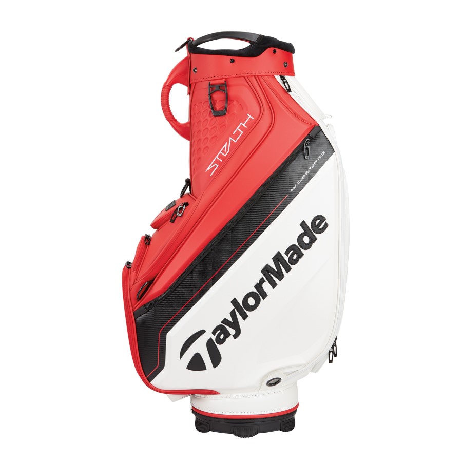 TM23 グローバルツアー キャディバッグ｜キャディバッグ TaylorMade Golf テーラーメイド ゴルフ公式サイト