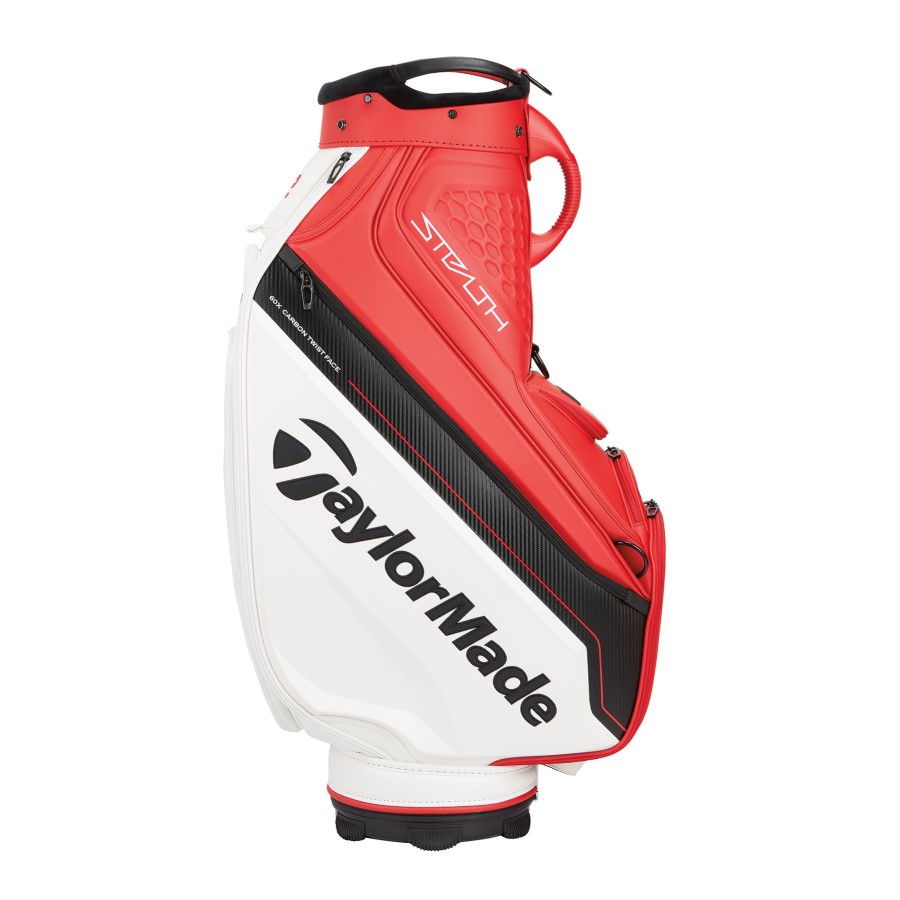 TM23 グローバルツアー キャディバッグ|キャディバッグ | TaylorMade