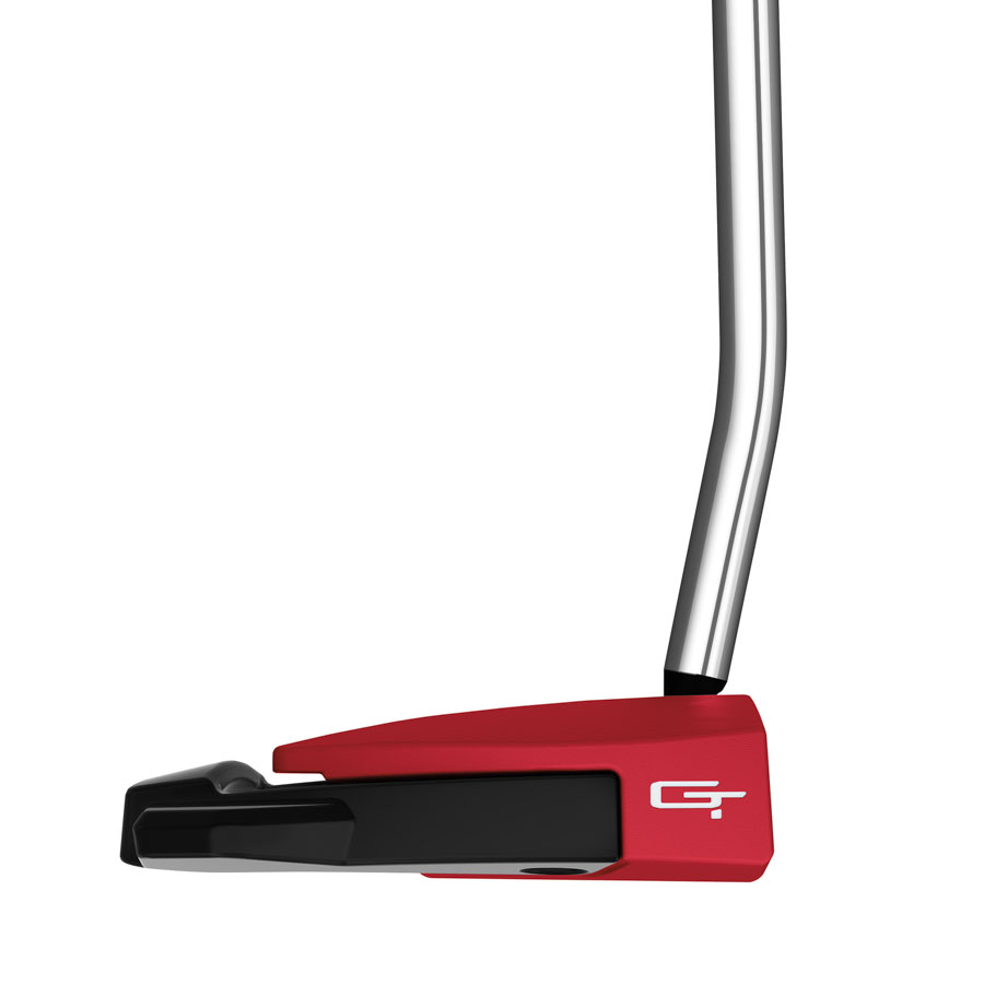 スパイダーGT X レッド シングルベンド パター | SPIDER GT X RED 