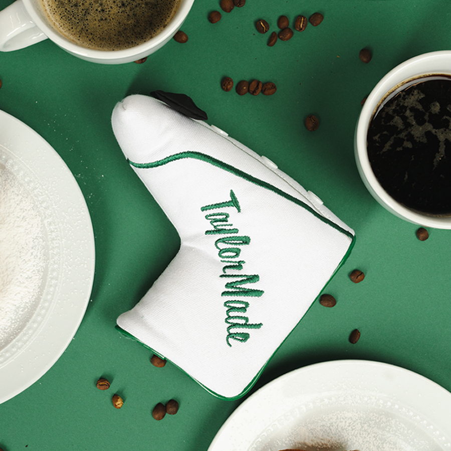 Coffee & Clubs ブレードヘッドカバー