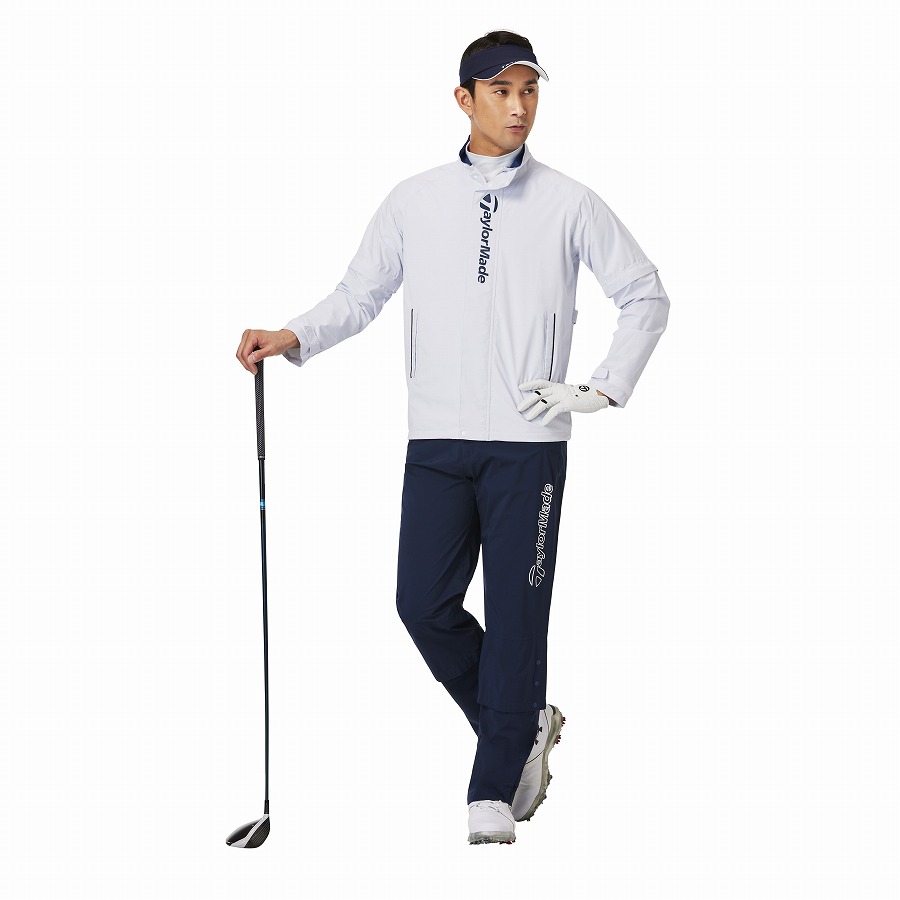 ✴︎新品✴︎TaylorMade テーラーメイド レインウェア ✴︎Lサイズ