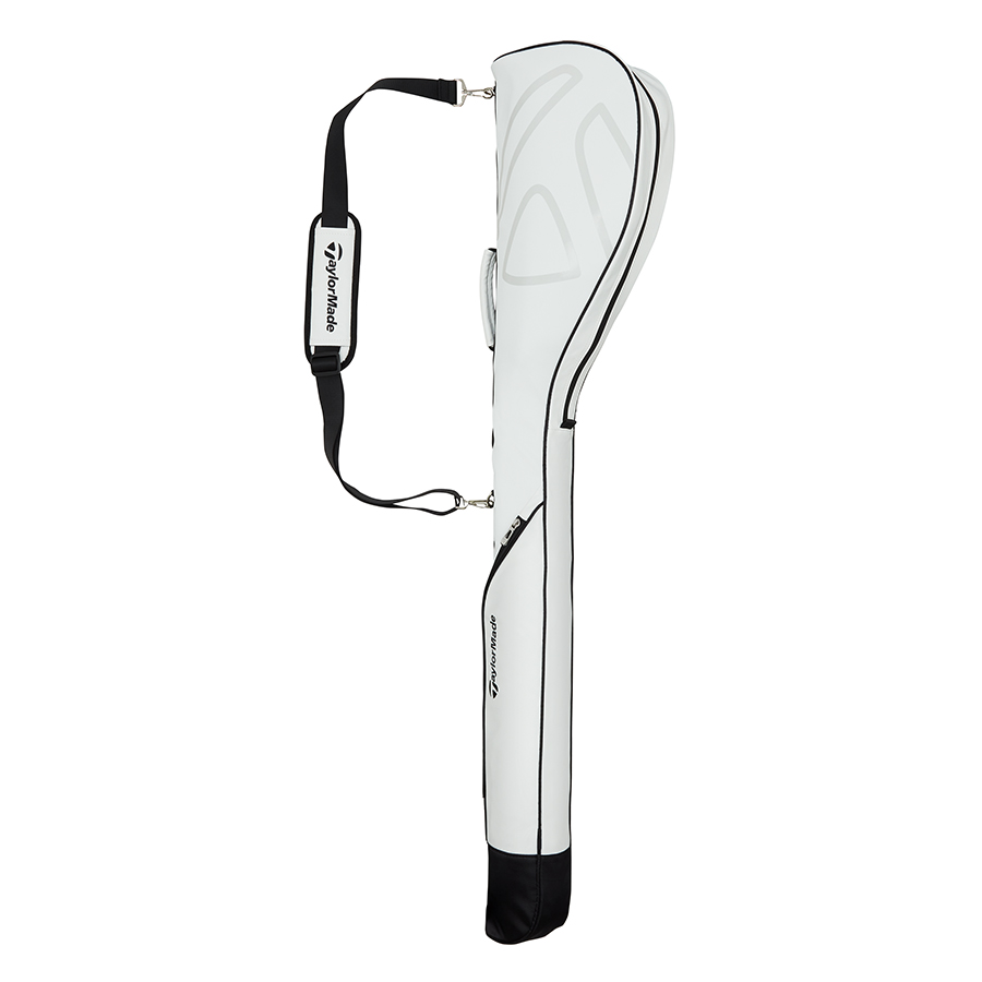 【TaylorMade Golf/テーラーメイドゴルフ】TM23 スポーツモダン クラブケース / White【送料無料】