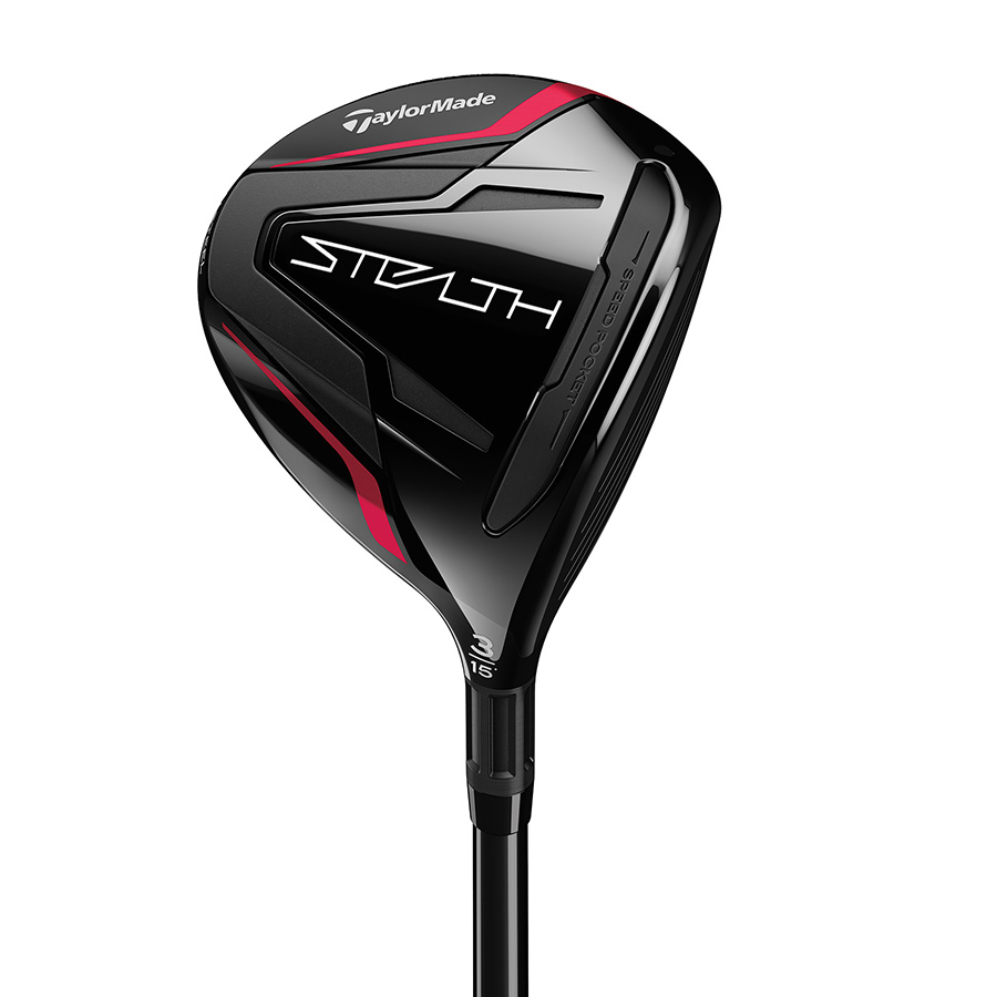 美品‼️ TaylorMadeステルス FW #5 ミステリー製4軸組布シャフト