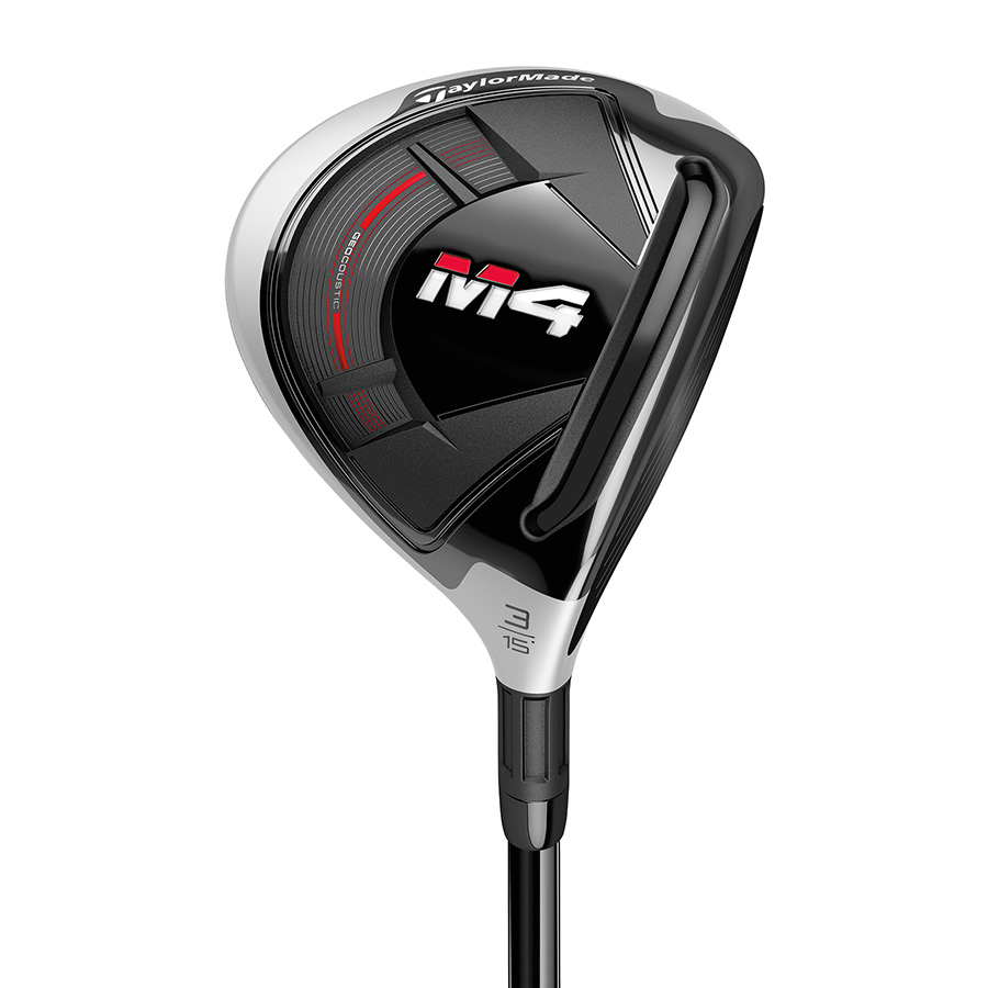 テーラーメイド　taylormade GOLF ドライバー　M4