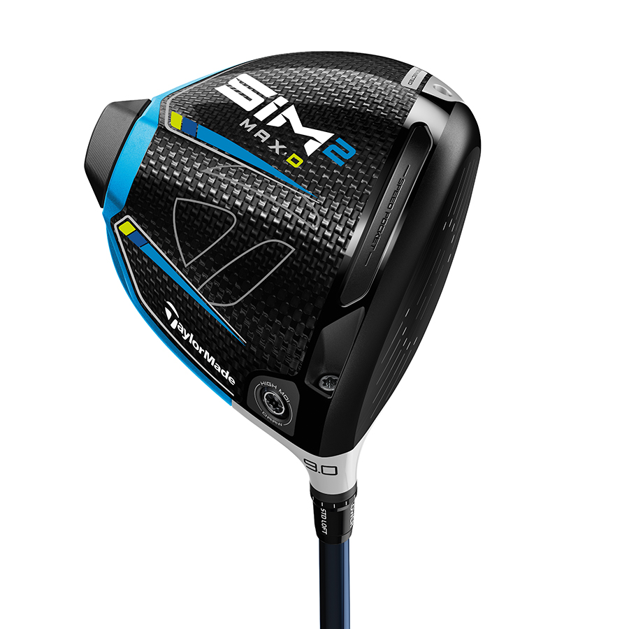 SIM2 MAX-D ドライバー | SIM2 MAX-D Driver | TaylorMade Golf ...