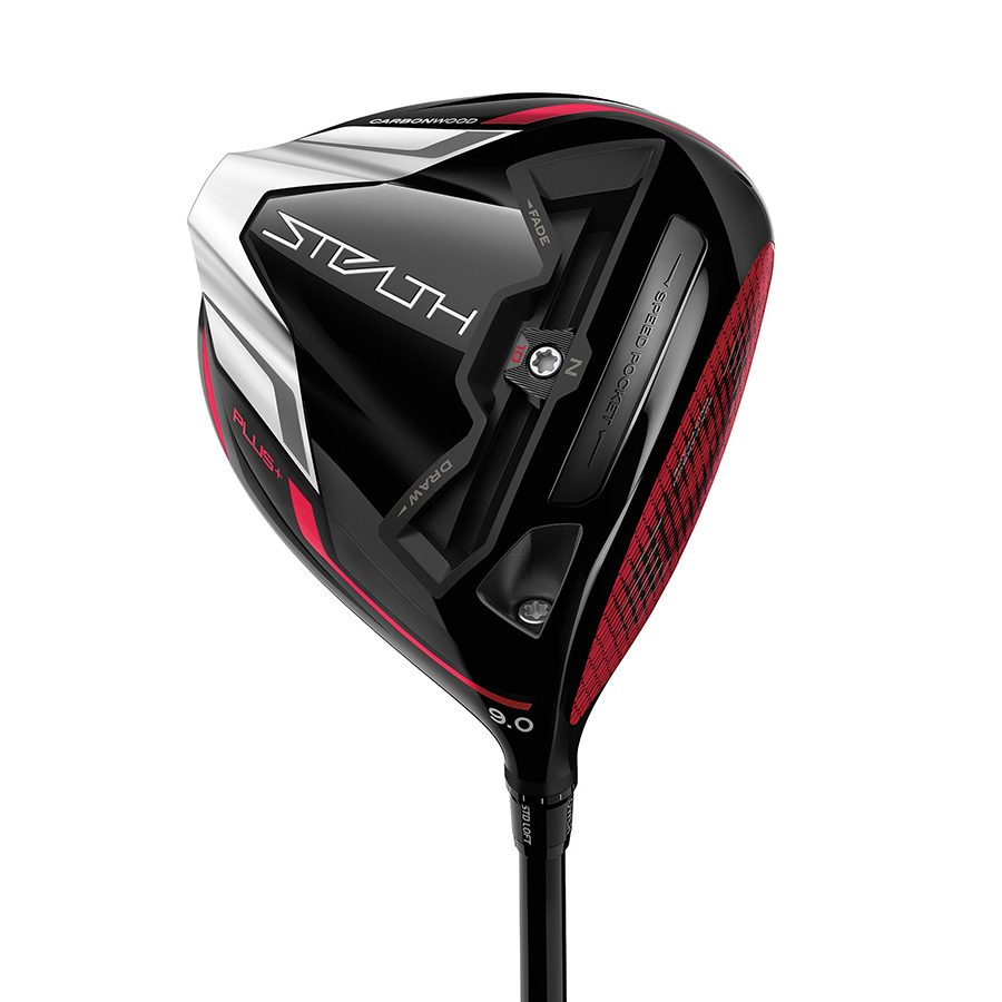 ステルス プラス ドライバー | STEALTH Plus Driver | TaylorMade Golf ...