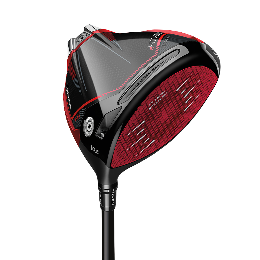 ステルス2 HD ドライバー | STEALTH2 HD DRIVER | TaylorMade