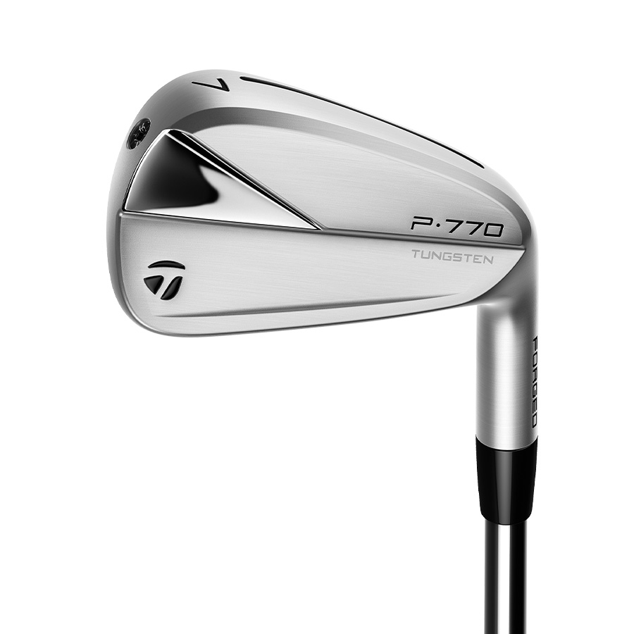 New P770 アイアン | New P770 Iron | TaylorMade Golf