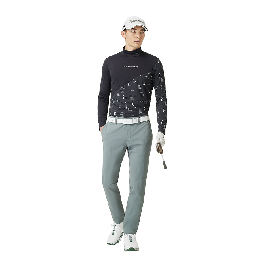 長袖シャツ | TaylorMade Golf | テーラーメイド ゴルフ公式サイト