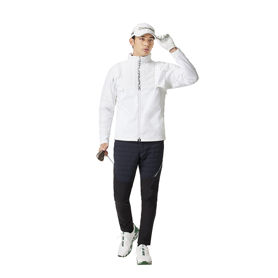 ハイブリッドトランスフォームジャケット|APPAREL | TaylorMade ハイブリッドトランスフォームジャケット|APPAREL | TaylorMade