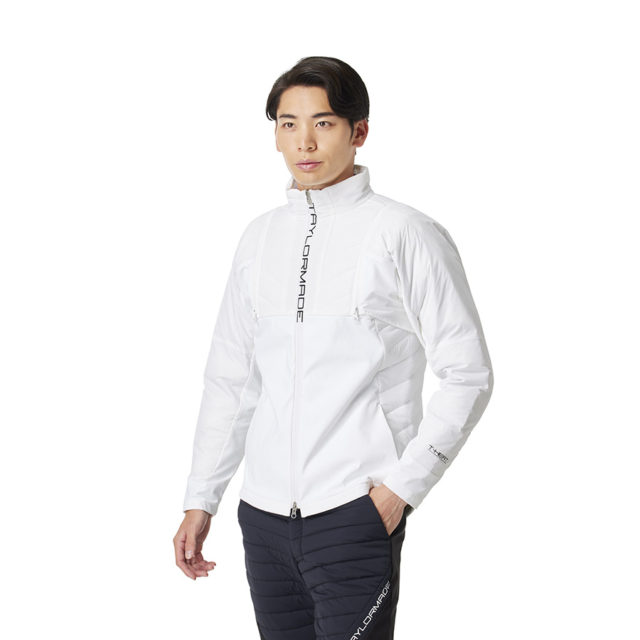 ハイブリッドトランスフォームジャケット|APPAREL | TaylorMade Golf ハイブリッドトランスフォームジャケット|APPAREL | TaylorMade Golf
