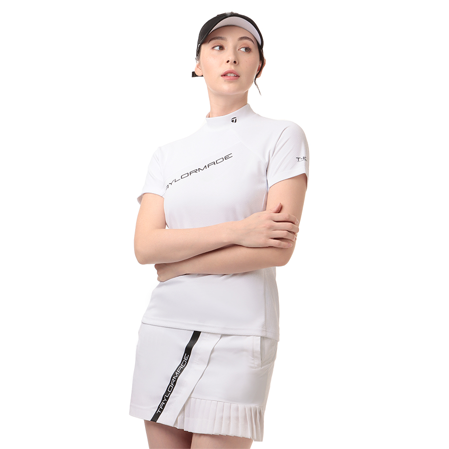 T-ICEメッシュドS/Sモック|APPAREL | TaylorMade Golf T-ICEメッシュドS/Sモック|APPAREL | TaylorMade Golf