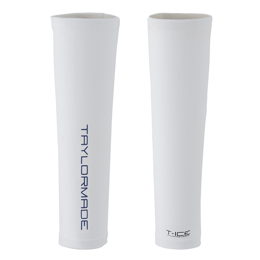 プレイダウン　スーパーストレッチ　ホワイト　サイズL テーラーメイド テーラーメイドゴルフ