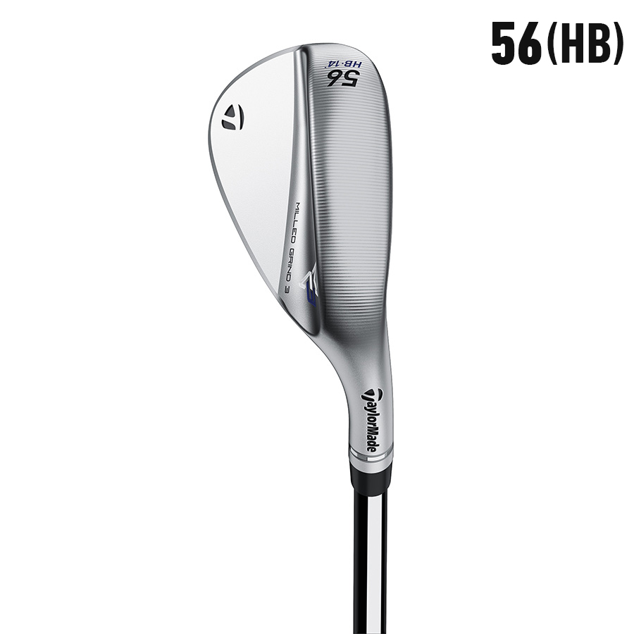MG3 クローム ウェッジ ハイバウンス | MG3 Chrome Wedge Hi Bounce 